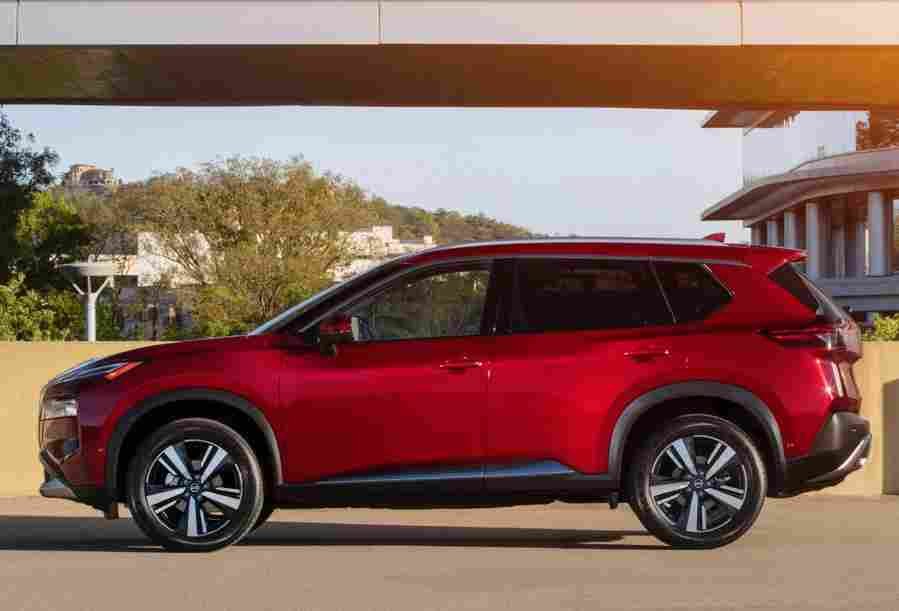 NISSAN Rogue 6847 22 Car A4 Photo Print