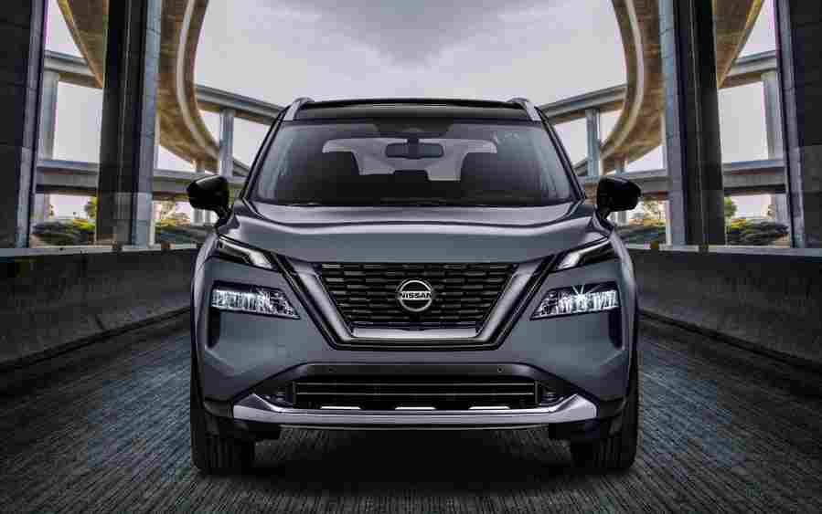 NISSAN Rogue 6847 26 Car A4 Photo Print