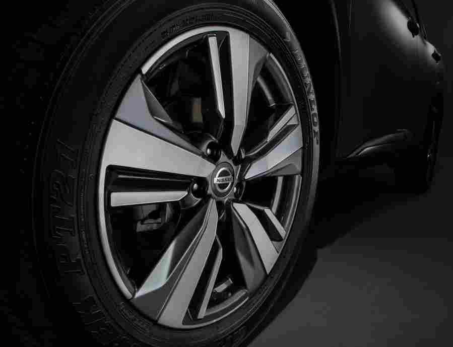 NISSAN Rogue 6847 27 Car A4 Photo Print