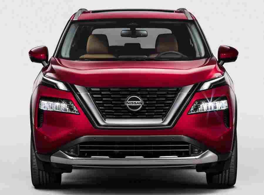 NISSAN Rogue 6847 31 Car A4 Photo Print