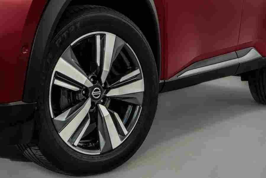 NISSAN Rogue 6847 32 Car A4 Photo Print