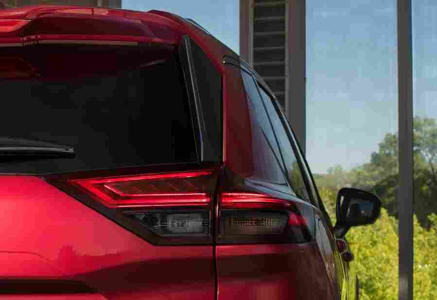 NISSAN Rogue 6847 34 Car A4 Photo Print