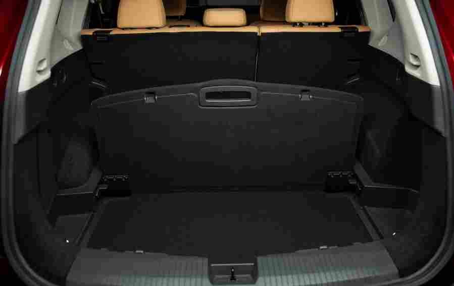 NISSAN Rogue 6847 4 Car A4 Photo Print