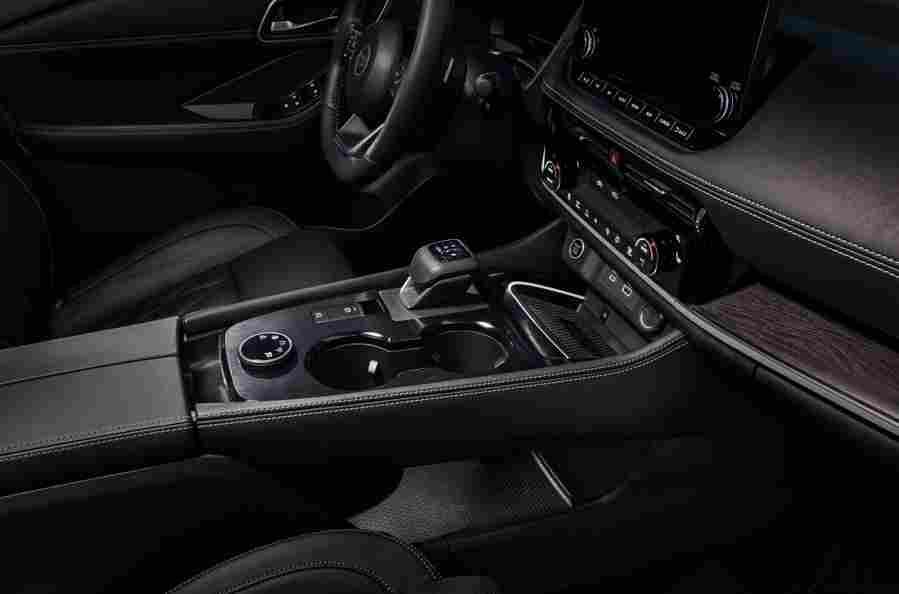 NISSAN Rogue 6847 6 Car A4 Photo Print
