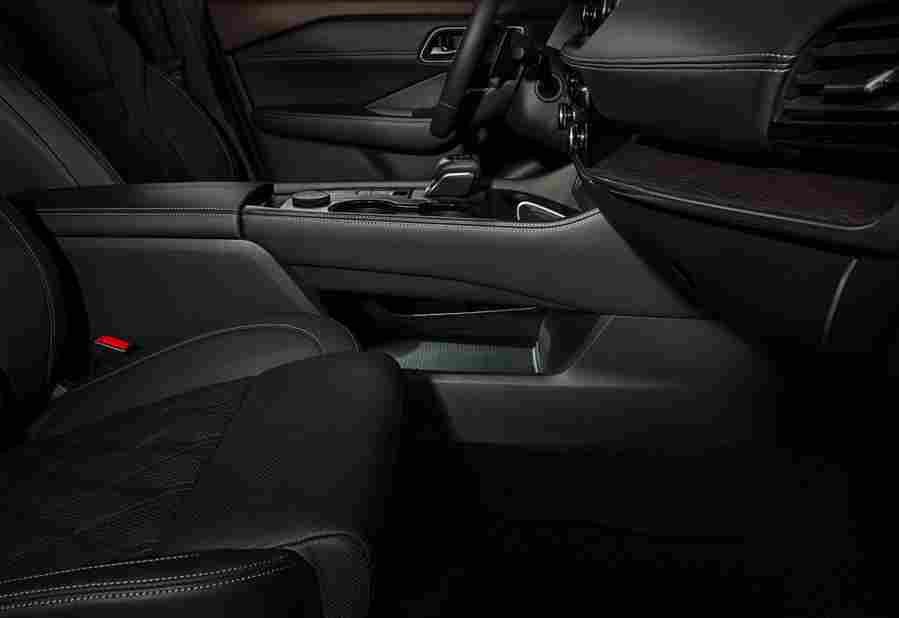 NISSAN Rogue 6847 9 Car A4 Photo Print