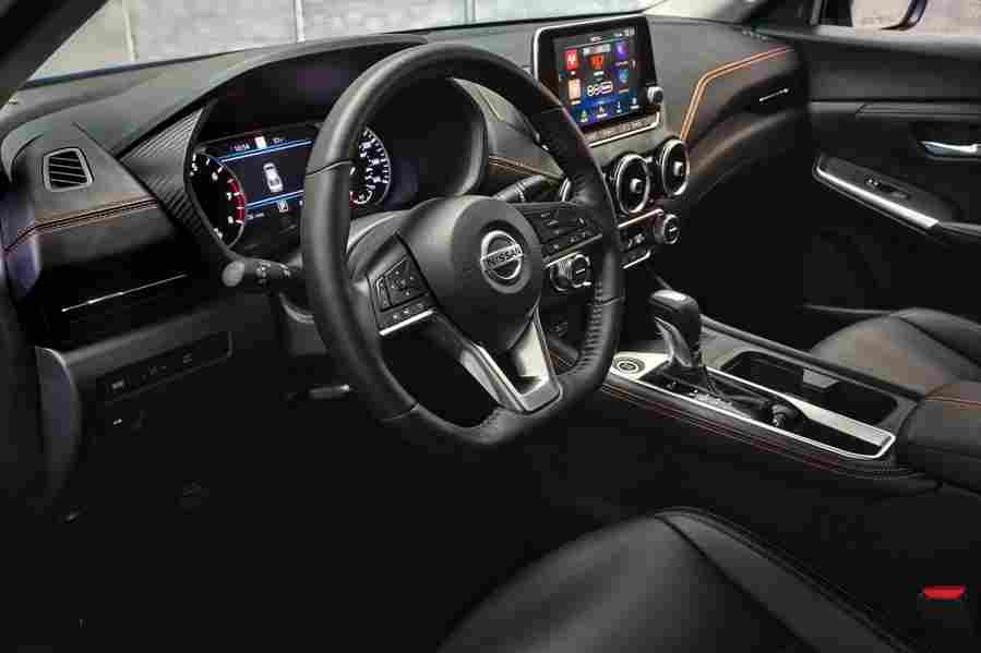 NISSAN Sentra 6711 1 Car A4 Photo Print