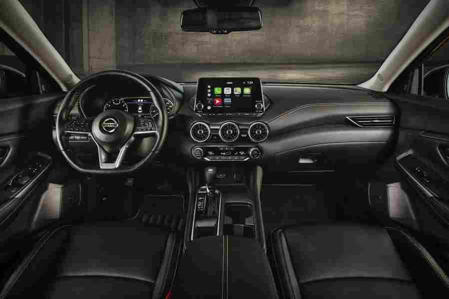 NISSAN Sentra 6711 16 Car A4 Photo Print