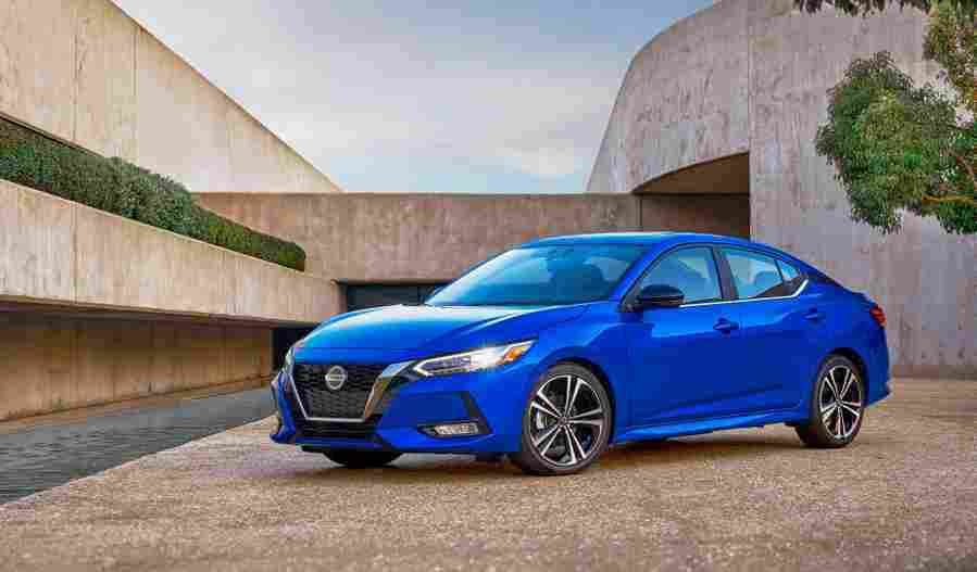 NISSAN Sentra 6711 20 Car A4 Photo Print