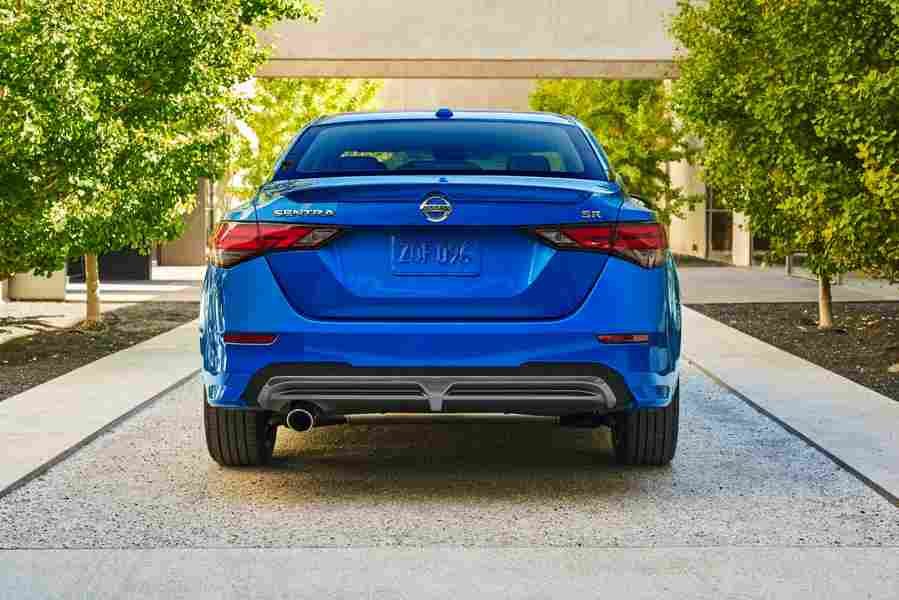 NISSAN Sentra 6711 22 Car A4 Photo Print