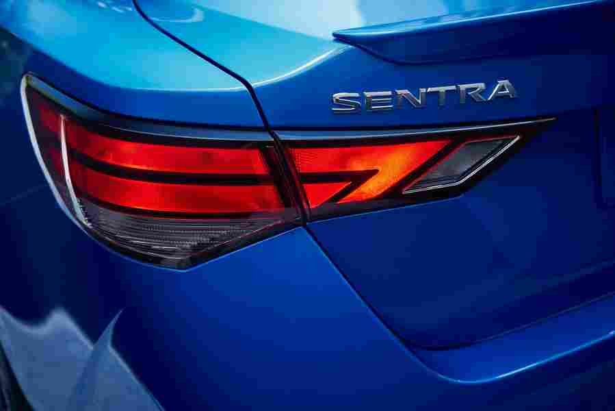 NISSAN Sentra 6711 23 Car A4 Photo Print