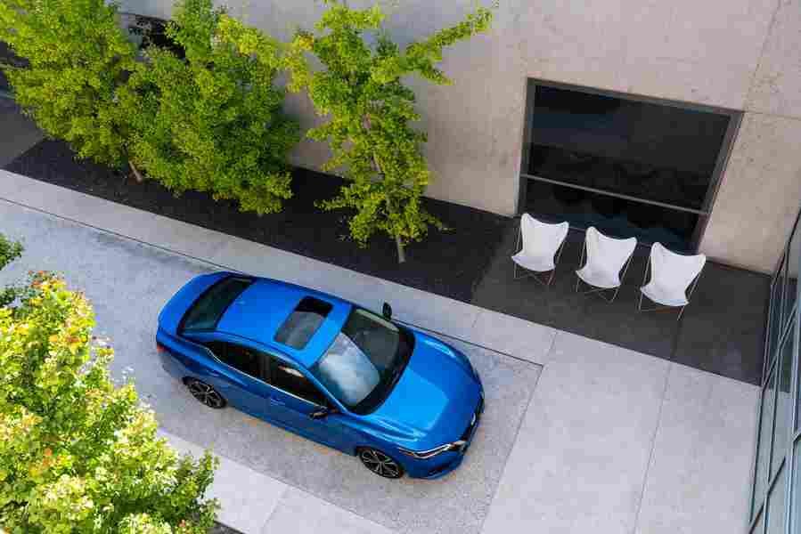 NISSAN Sentra 6711 25 Car A4 Photo Print