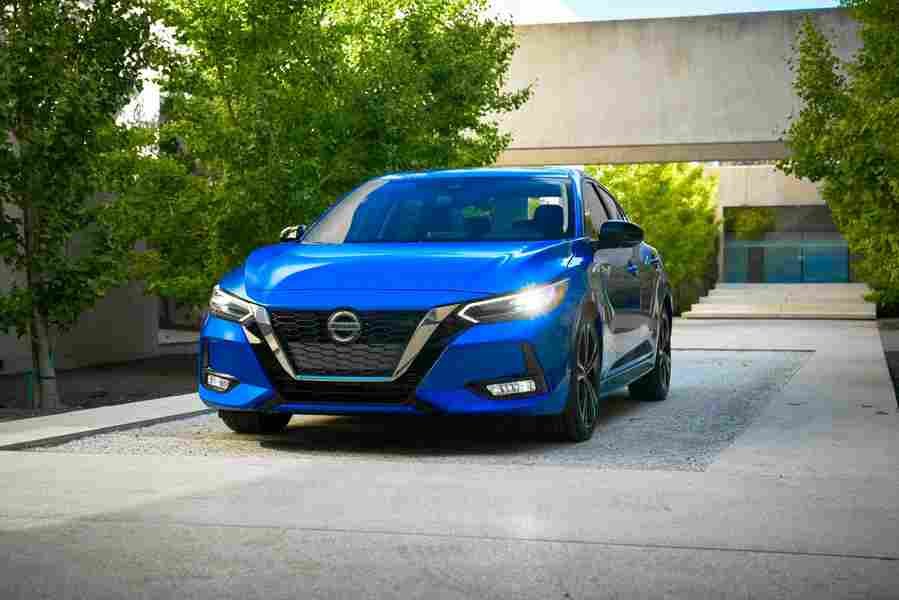 NISSAN Sentra 6711 26 Car A4 Photo Print