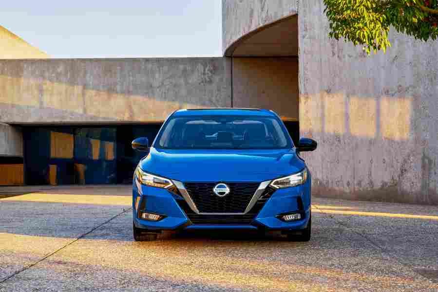 NISSAN Sentra 6711 28 Car A4 Photo Print
