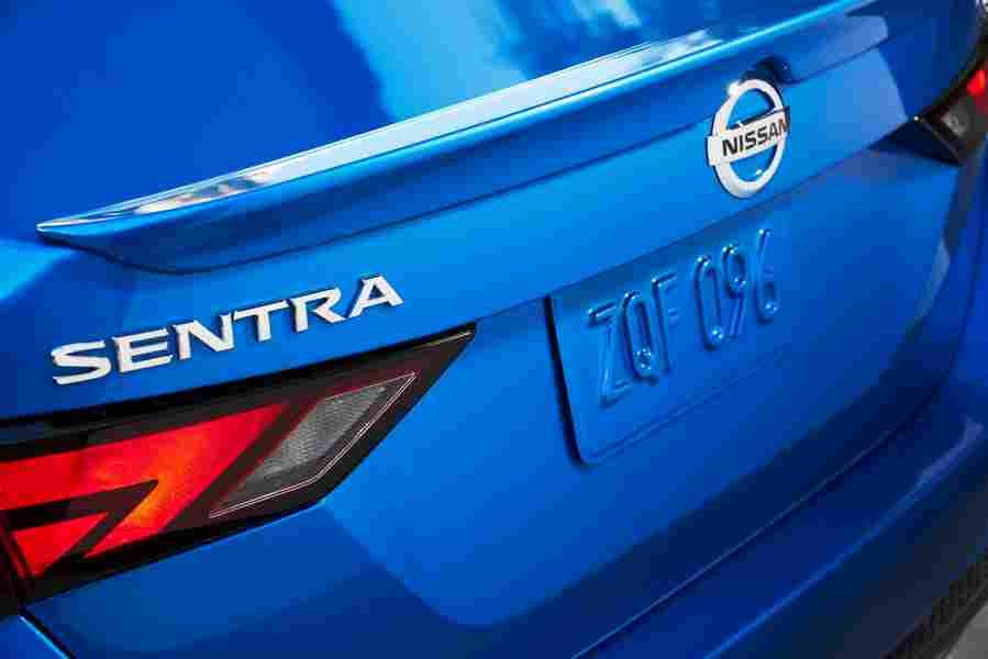 NISSAN Sentra 6711 32 Car A4 Photo Print