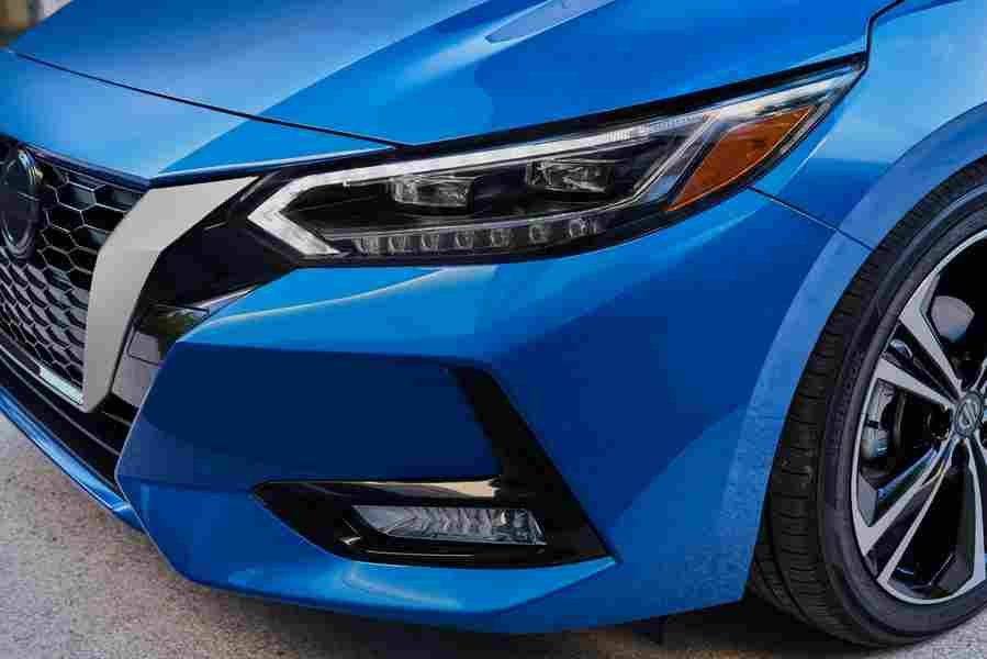 NISSAN Sentra 6711 33 Car A4 Photo Print