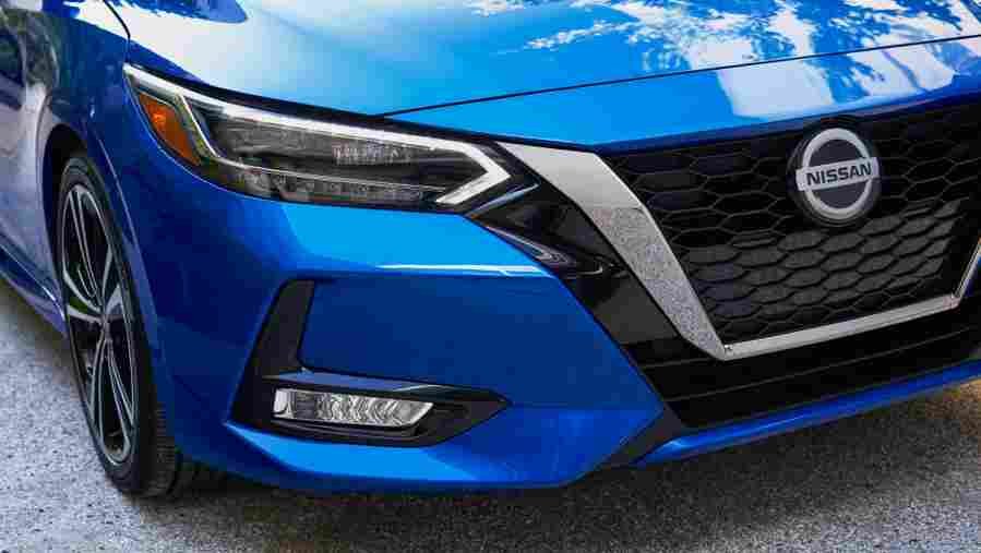 NISSAN Sentra 6711 36 Car A4 Photo Print