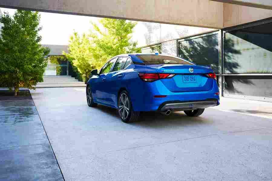 NISSAN Sentra 6711 37 Car A4 Photo Print