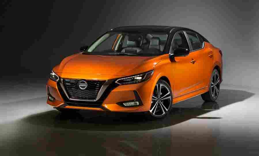 NISSAN Sentra 6711 40 Car A4 Photo Print