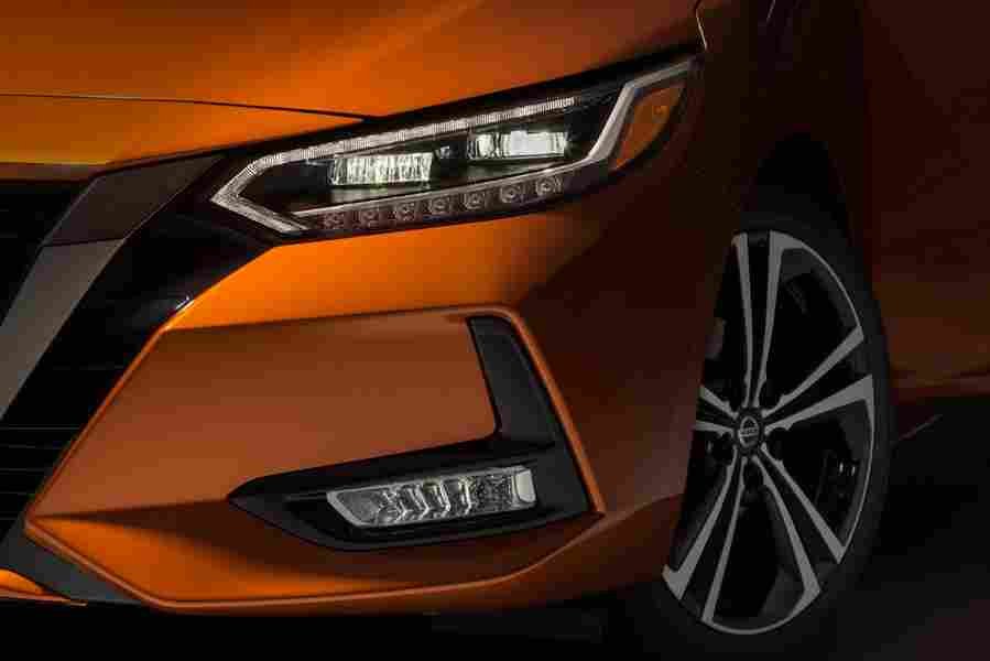 NISSAN Sentra 6711 41 Car A4 Photo Print