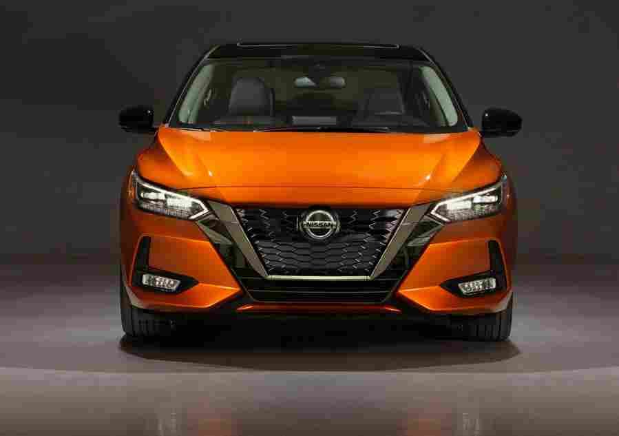 NISSAN Sentra 6711 42 Car A4 Photo Print