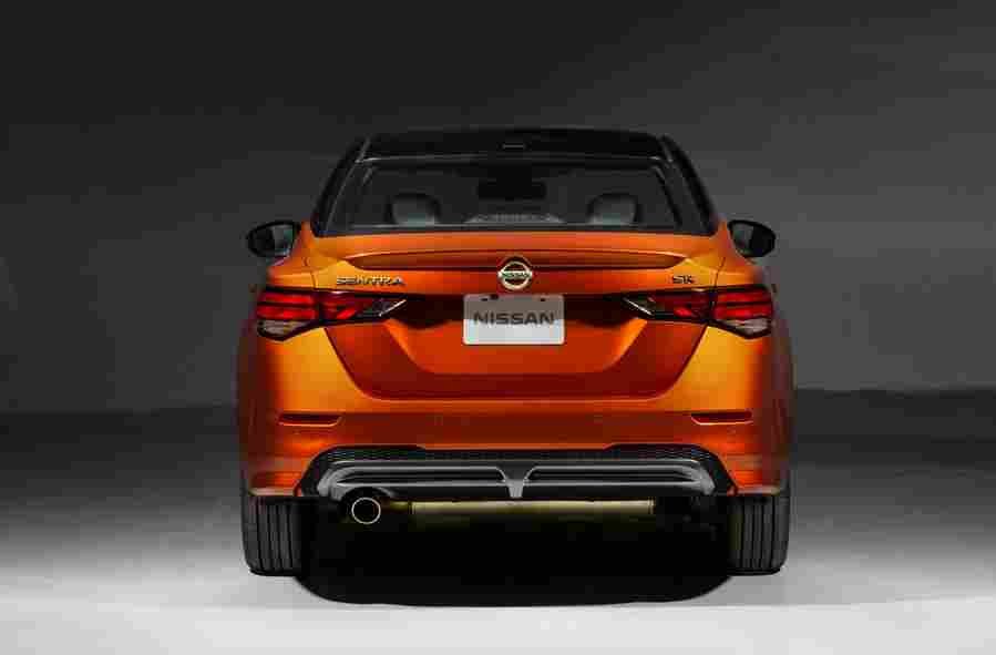 NISSAN Sentra 6711 43 Car A4 Photo Print