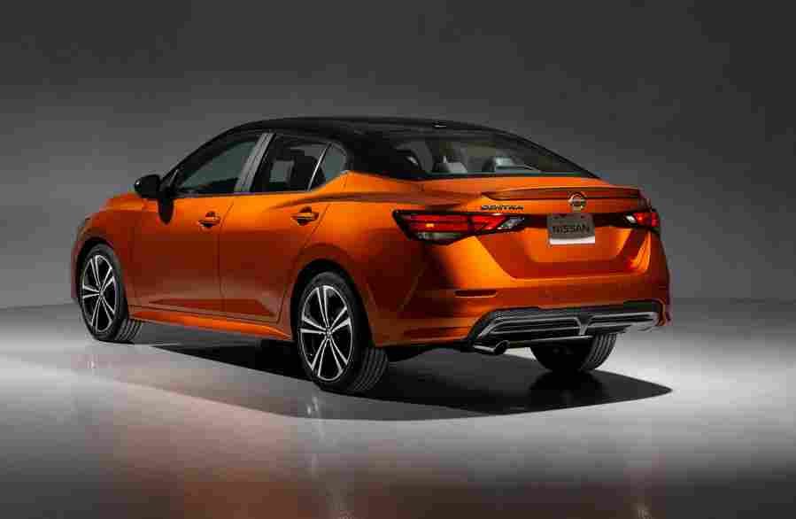 NISSAN Sentra 6711 44 Car A4 Photo Print
