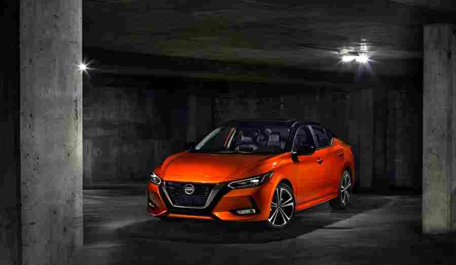 NISSAN Sentra 6711 45 Car A4 Photo Print