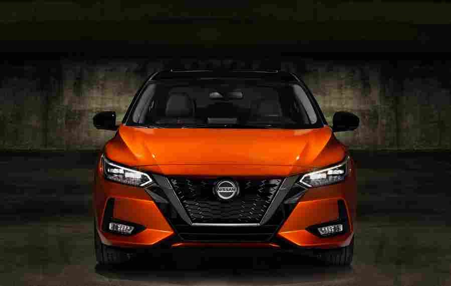 NISSAN Sentra 6711 46 Car A4 Photo Print