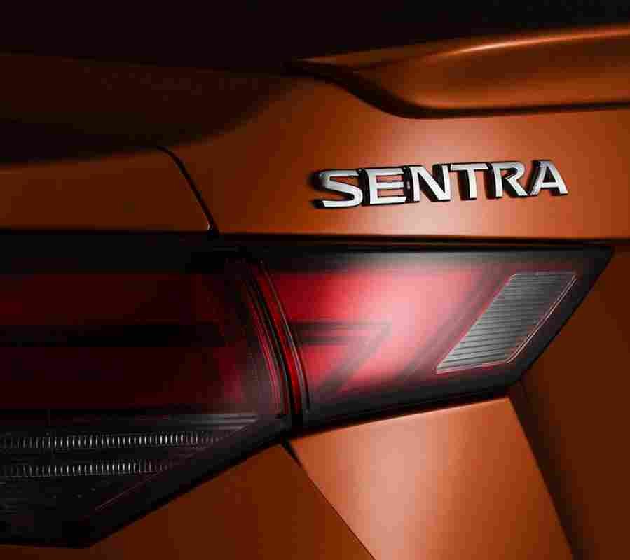 NISSAN Sentra 6711 50 Car A4 Photo Print
