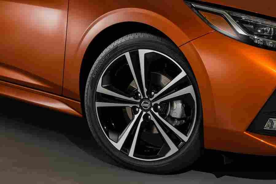 NISSAN Sentra 6711 51 Car A4 Photo Print