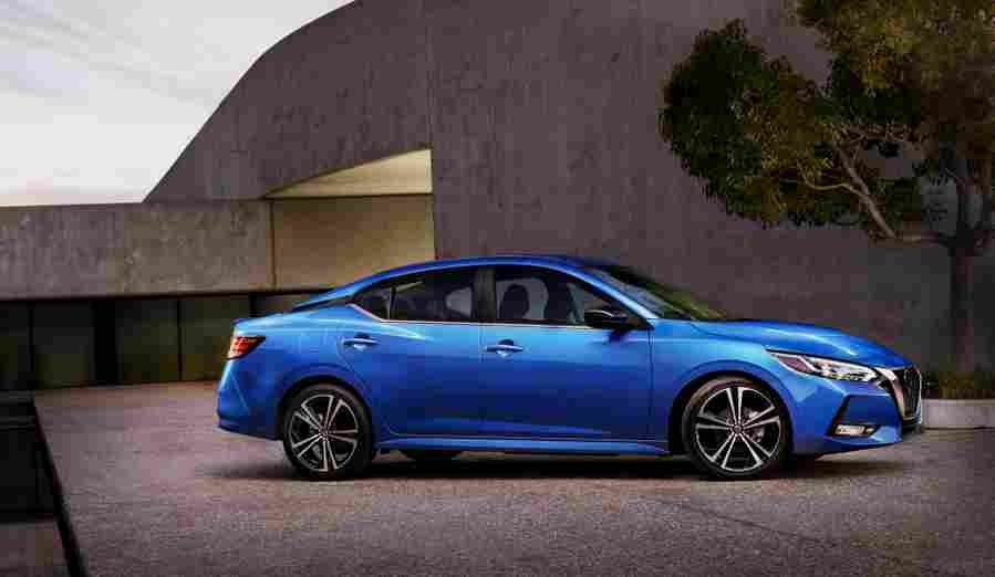 NISSAN Sentra 6711 52 Car A4 Photo Print