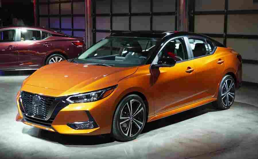 NISSAN Sentra 6711 53 Car A4 Photo Print