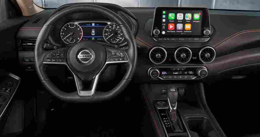 NISSAN Sentra 6711 9 Car A4 Photo Print