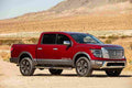 NISSAN Titan Crew Cab 6672 28 Car A4 Photo Print