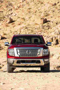 NISSAN Titan Crew Cab 6672 33 Car A4 Photo Print