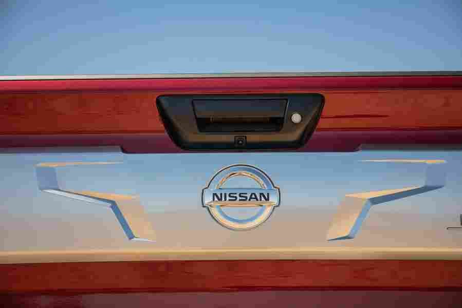 NISSAN Titan Crew Cab 6672 34 Car A4 Photo Print