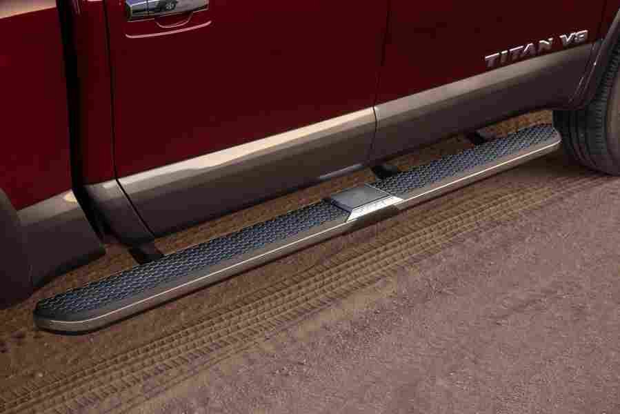 NISSAN Titan Crew Cab 6672 36 Car A4 Photo Print