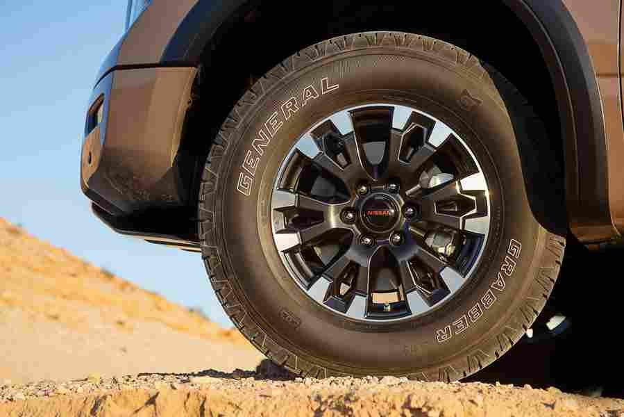 NISSAN Titan Crew Cab 6672 63 Car A4 Photo Print