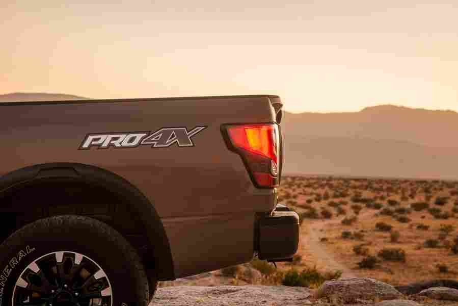 NISSAN Titan Crew Cab 6672 72 Car A4 Photo Print