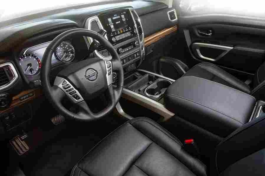 NISSAN Titan Crew Cab 6672 9 Car A4 Photo Print
