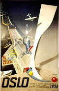 NOL06069 Advert A4 Photo Print