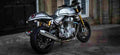 NORTON 961 SF MKII 13462 2 Car A4 Photo Print