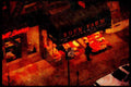 NY New York USA 244004 Korean Deli At 3rd And 75th A4 Limited Edition Watercolour Print