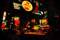 NY New York USA 244052 Times Square, Before Renovations A4 Limited Edition Watercolour Print