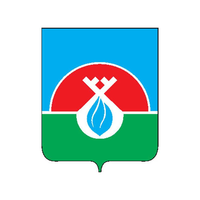 Nadym City Coat Of Arms N682 A4 Photo Print