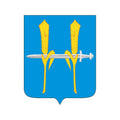 Nagaibaksy Rayon Coat Of Arms N429 A4 Photo Print
