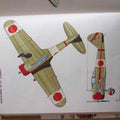 Nakajima KI 27B Japan 1942 A4 Photo Print