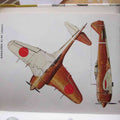Nakajima KI 44 1 Shoki Eighth Prototype Japan 1942 A4 Photo Print