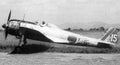 Nakajima Ki43 Hayabusa Oscar A4 Photo Print