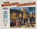 Naked Jungle The 02  film star poster A4 Photo Print